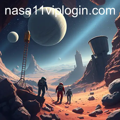 Exploring the Universe of Adventure Games with 'nasa11'