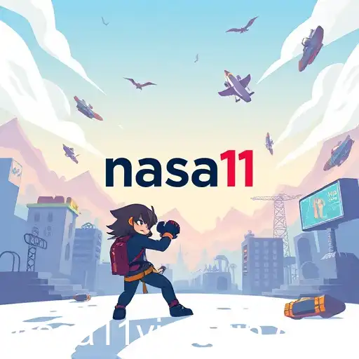 Exploring the Digital Realm with nasa11