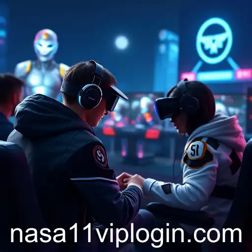 Digital Frontier: The Gaming Revolution of 2025