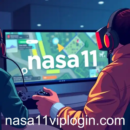 Revamping Online Gaming with NASA11