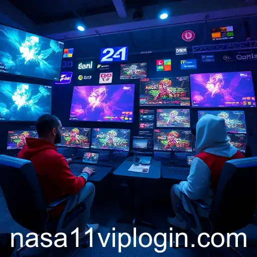 The Rise of Online Gaming in the Mid-2020s