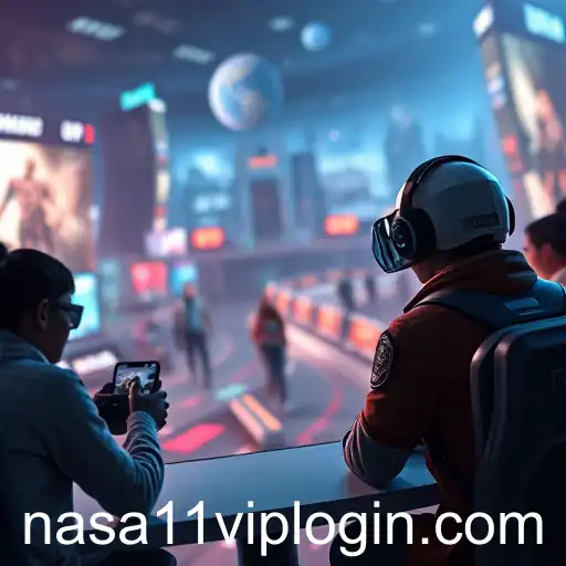 The Rise and Play of Online Gaming in 2025