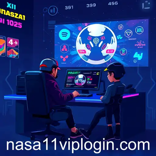 The Rise of nasa11: A Gaming Phenomenon of 2025