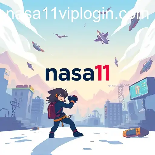 Exploring the Digital Realm with nasa11