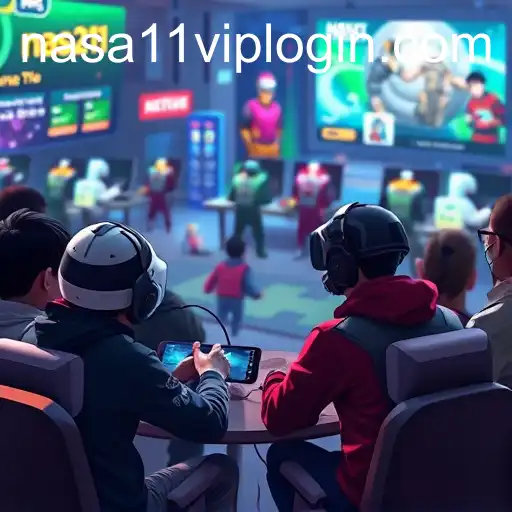 The Rising Influence of Gaming in 2025