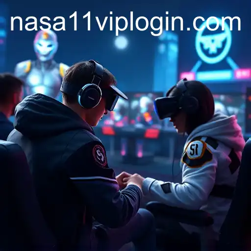 Digital Frontier: The Gaming Revolution of 2025