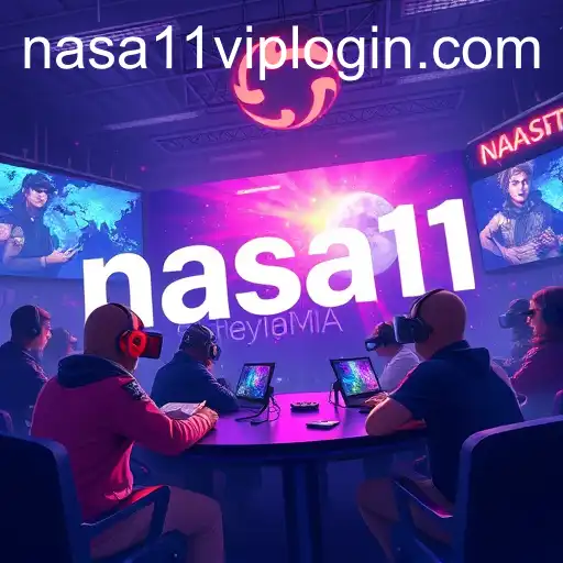 Gaming Revolution with Keyword 'nasa11'