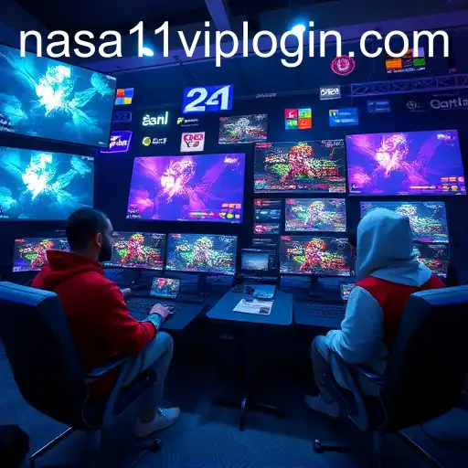 The Rise of Online Gaming in the Mid-2020s