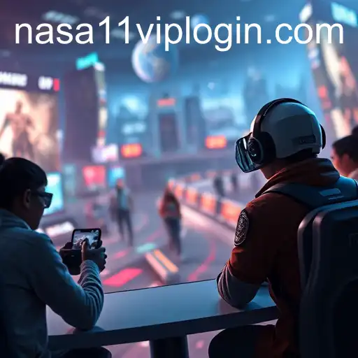 The Rise and Play of Online Gaming in 2025