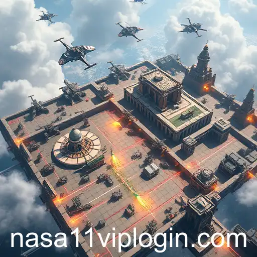Exploring the 'Strategy Tactics' Category: A Dive into Complex Gaming with 'nasa11'