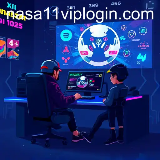 The Rise of nasa11: A Gaming Phenomenon of 2025