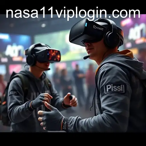 The Rise of Virtual Gaming Worlds